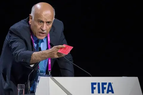 رغم دعوة فيفا.. الولايات المتحدة تمنع رئيس الاتحاد الفلسطيني من حضور المونديال